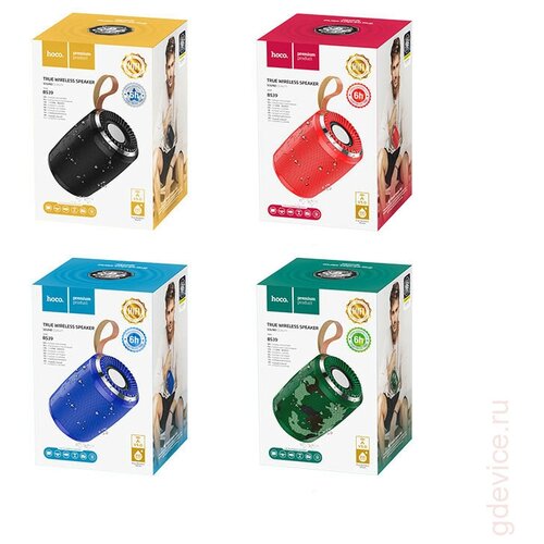 Портативная колонка Hoco BS39 183600₽