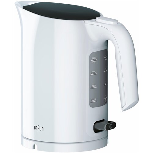 Чайник Braun WK 3000, белый