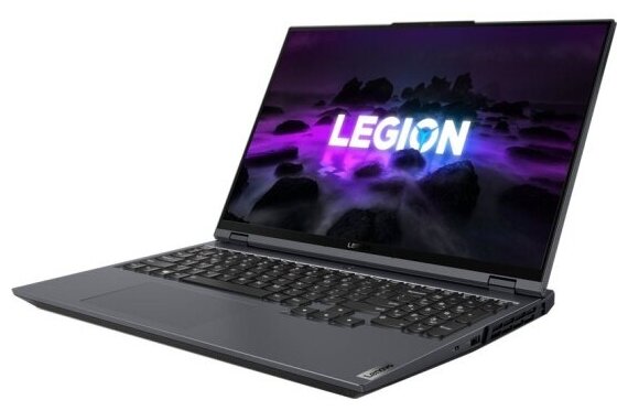 Ноутбук LENOVO Legion 5 Pro 16ACH6H 82JQ000VRU