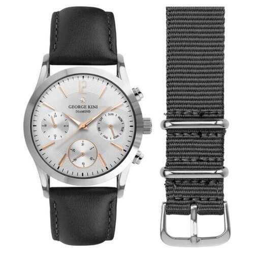 фото Часы george kini gk.36.10.1s.1r.1.2.0