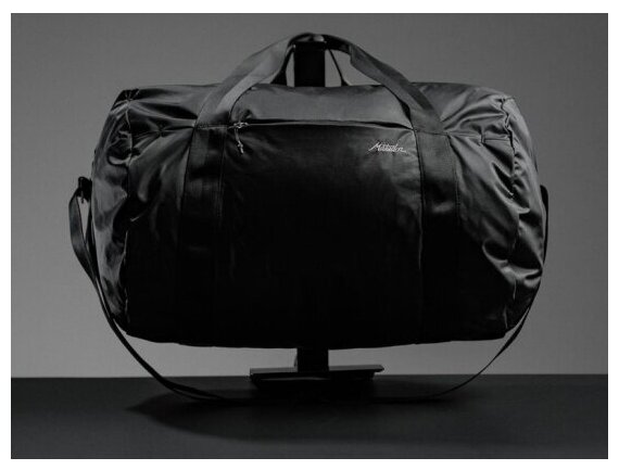 Спортивная сумка Matador On-Grid Weekender 25L Black - фотография № 12