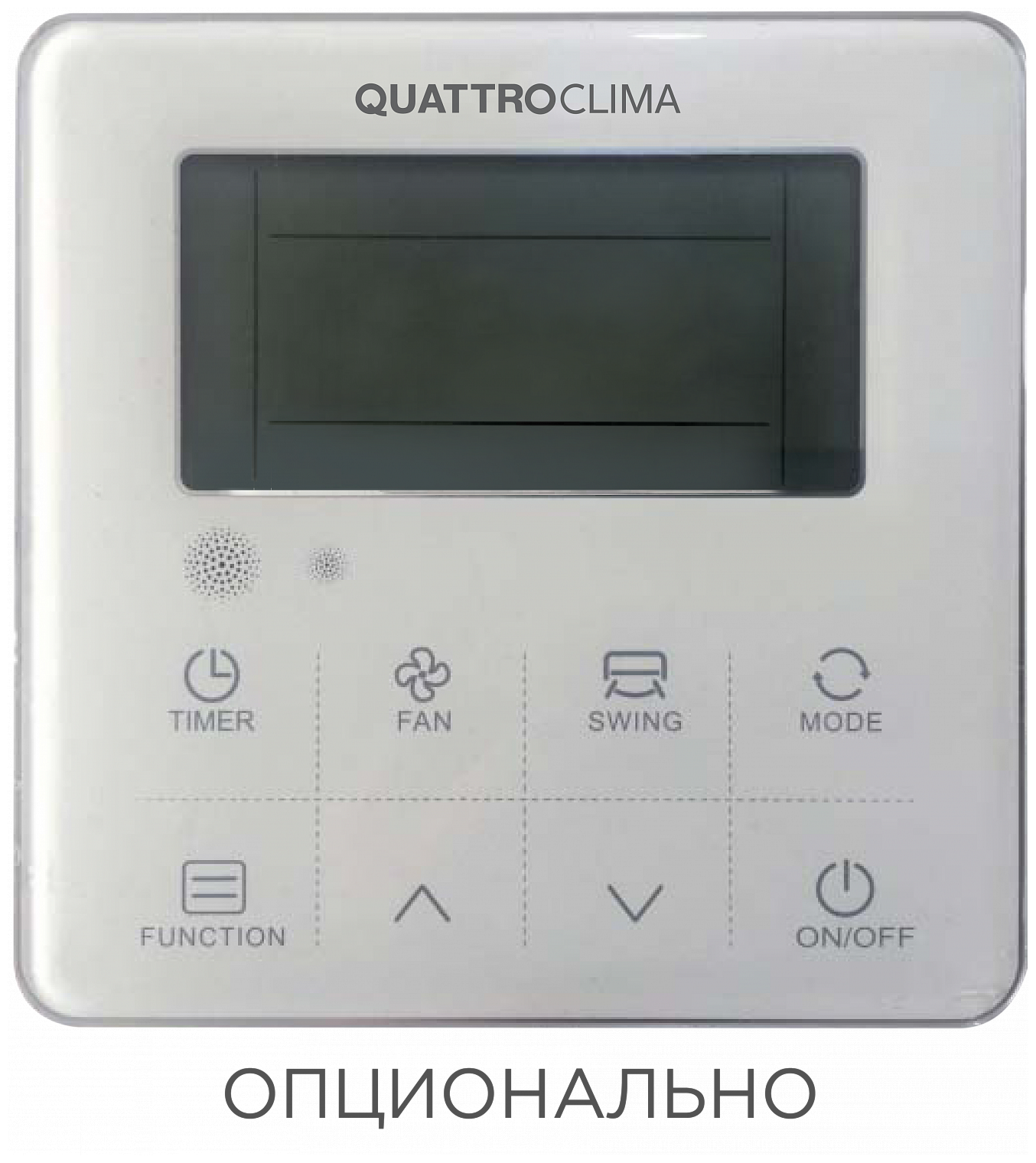 Напольно-потолочный кондиционер QUATTROCLIMA QV-I60FG/QN-I60UG