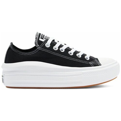 Кеды Converse 570256, размер 5US (35EU), черный