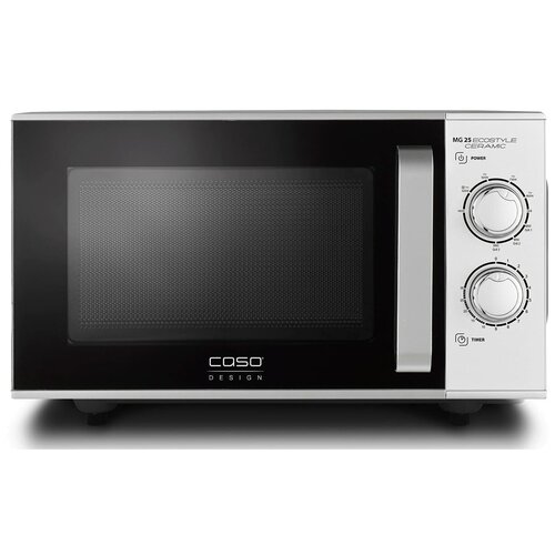Отдельностоящая микроволновая печь CASO MG 25 Ecostyle Ceramic 2313000₽