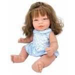 Кукла Manolo Dolls виниловая Joana 45см в пакете (8244) - изображение