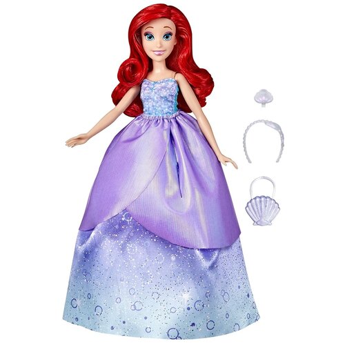 Кукла Hasbro Disney Princess Ариэль, 28 см, F4624 9