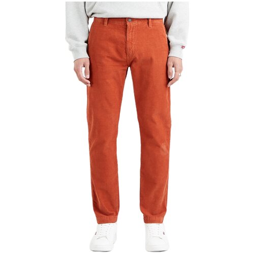 Брюки Levis XX CHINO STD II PICANTE LTWT S 14W CORD Мужчины 17196-0049 29/32