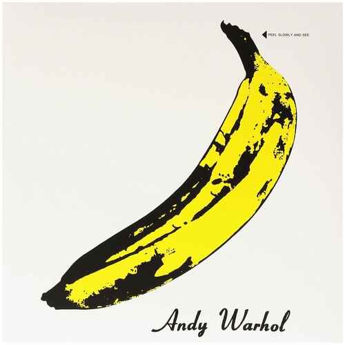 Виниловая пластинка The Velvet Underground. Velvet Underground And Nico (LP) velvet underground velvet underground collected 2 lp colour