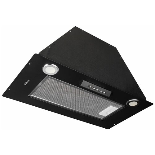 Вытяжка полностью встраиваемая кухонная 52 см 190 Вт il Monte KH-BIN 6004 BL 1328300₽