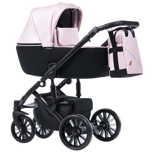 Универсальная коляска Delorean Active Tuscan Brown (2в1)