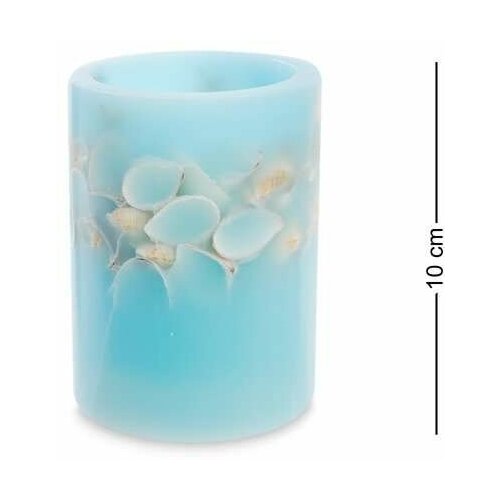 Светодиодная свеча в декоративном плафоне LED-14 113-501654