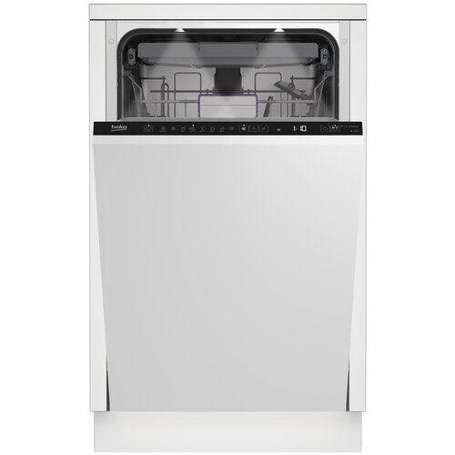 Встраиваемая посудомоечная машина Beko BDIS38122Q, белый