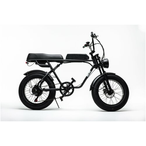 Электровелосипед FURENDO E-TANK 500 GT черный 7000000₽