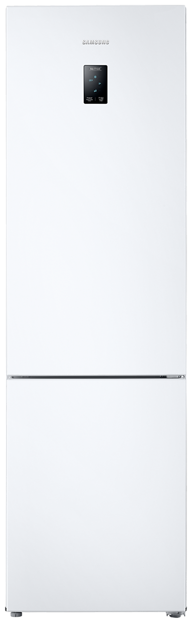 Холодильник Samsung RB37A5201WW с SpaceMax™, 367 л
