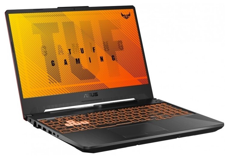 Ноутбук Asus TUF Gaming F15 FX506LH-HN082T