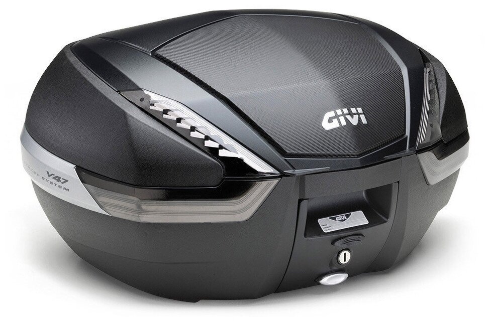 Кофр GIVI MONOKEY 47л V47NNT