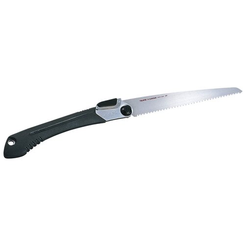 Ножовка садовая TAJIMA Rapid-Pull G-Saw GK-G240, черный/серебристый