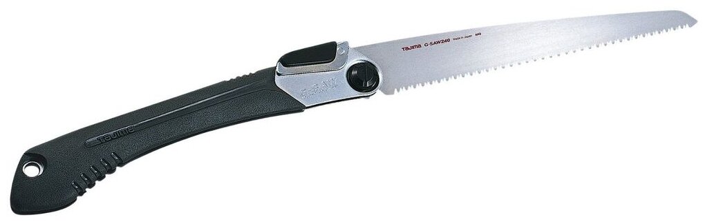 Ножовка садовая TAJIMA Rapid-Pull G-Saw GK-G240