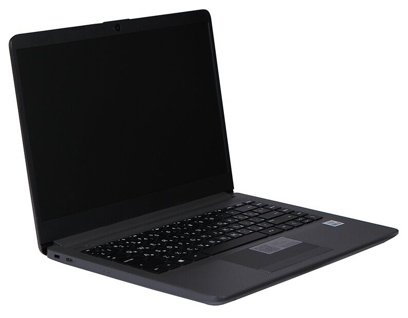 Ноутбук 14 HP 240 G8 Core i3 1005G18Gb256Gb SSD14 FullHDWin10 Серебристый 43W55EA
