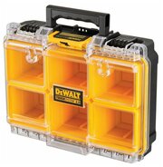 Модуль системы DEWALT TOUGH SYSTEM 2.0 DWST83392-1, мини-органайзер