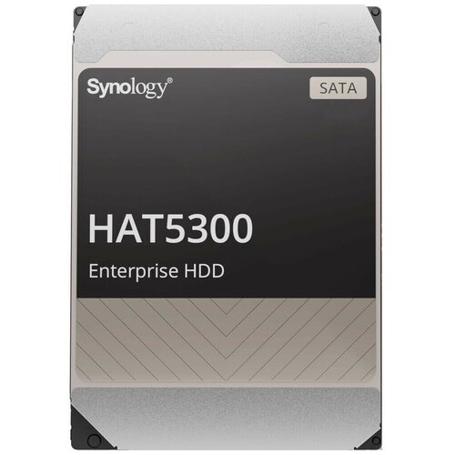 Жёсткий диск HDD Synology (HAT5300-12T)