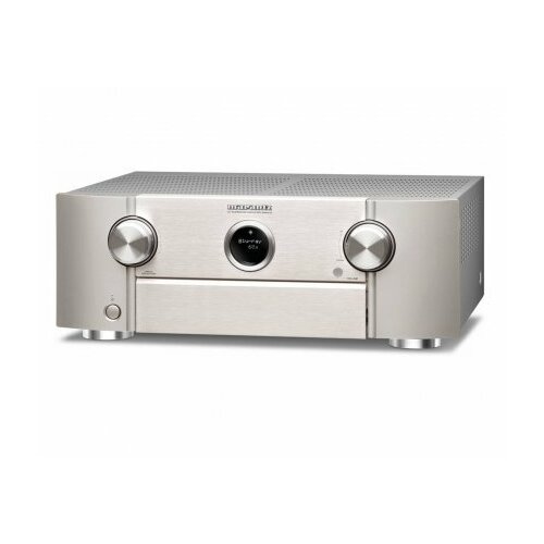 Marantz SR6015 Silver/Gold