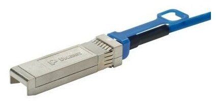 Кабель Mellanox passive copper cable ETH 10GbE 10Gb/s SFP+ 5m MC3309124-005 - фото №3