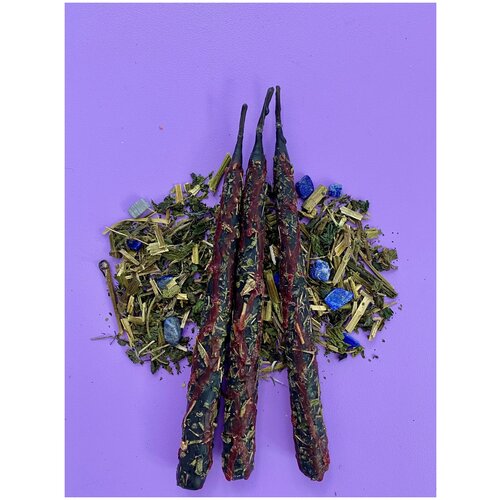 Свеча-программа 