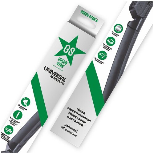 Щетка стеклоочистителя 18