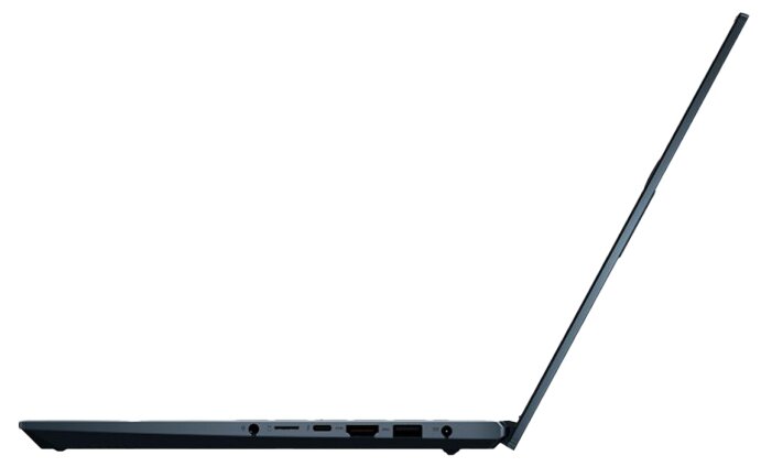 Ноутбук ASUS Vivobook Pro 14 OLED K3400PA-KM047W 90NB0UY2-M02000 синий