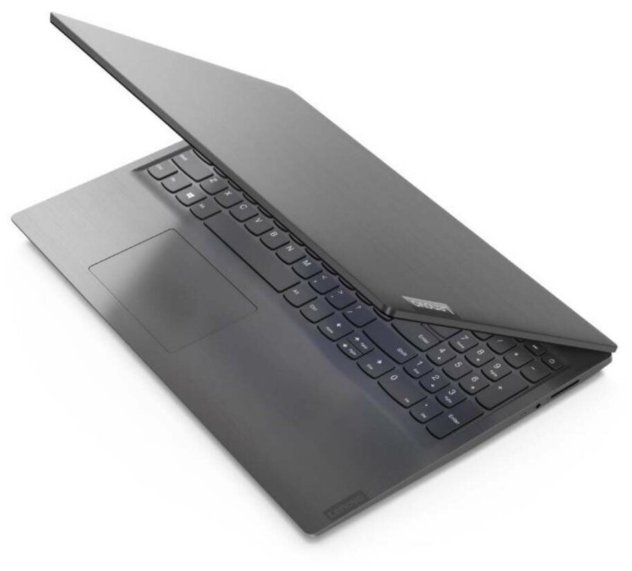 Ноутбук 156 FHD Lenovo V15 GEN2 ITL black Core i7 1165G78Gb256Gb SSDnoDVDVGA intnoOS 82KB003GRU Без ограничений