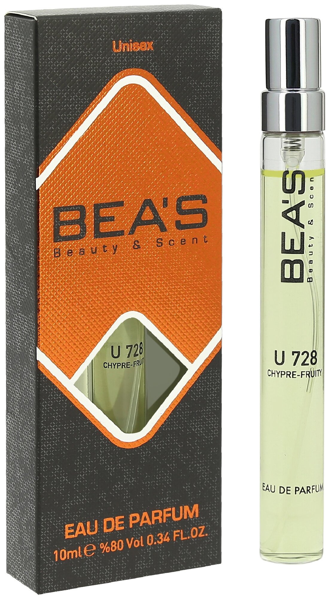BEA'S парфюмерная вода U 728