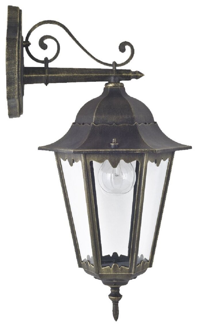 Favourite уличный настенный светильник London 1809-1W E27
