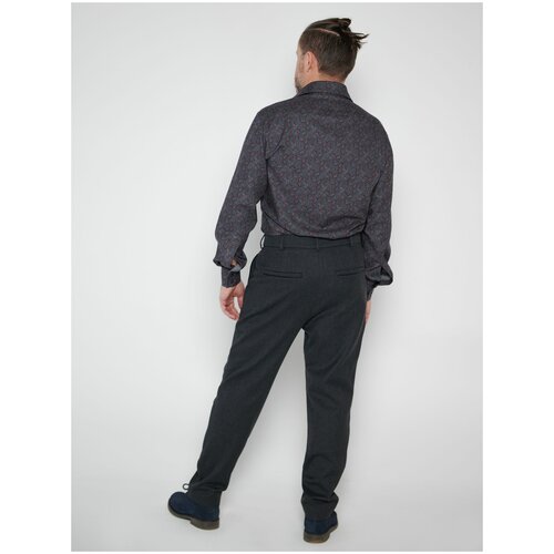 фото Брюки однотонные plumeria размер 48