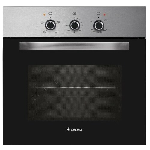 Духовой шкаф газовый GEFEST ДГЭ 601-01 Н1 нерж 2179000₽