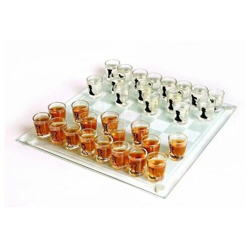 Алко-шахматы набор