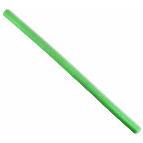 фото Нудл для плавания спортивный, палка для аквааэробики , аквапалка, 150х6см, зеленый. китай
