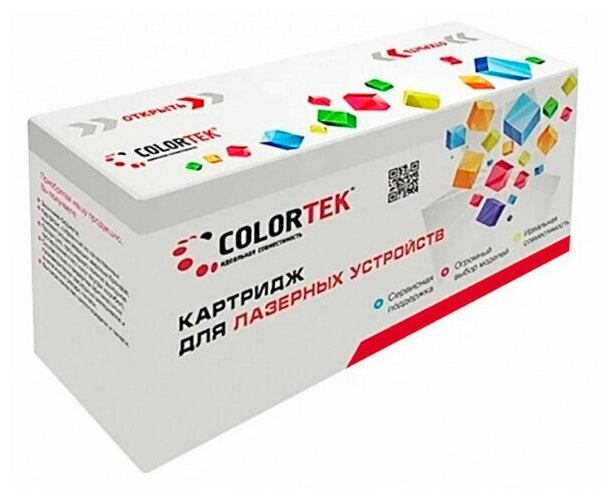 Картридж Colortek Samsung MLT-D209L