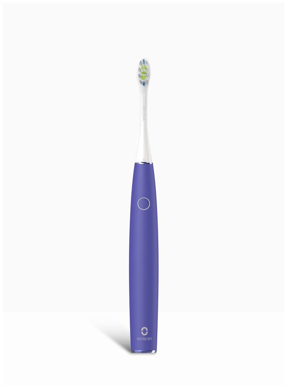 Электрическая зубная щетка Oclean Air 2 фиолетовый (c01000418)