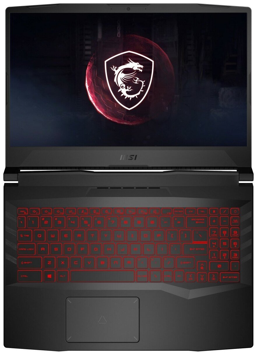 Ноутбук MSI Pulse GL66 12UDK-201RU 9S7-158414-201 (Core i7 3500 MHz (12700H)/8Gb/512 Gb SSD/15.6