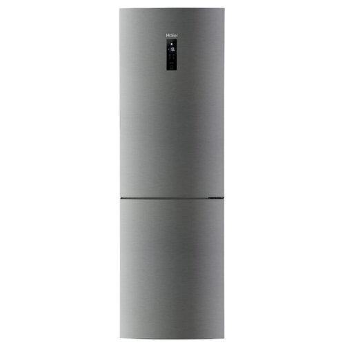 Холодильник Haier C2F636CXMV, нержавеющая сталь холодильник haier a4f639cxmvu1 нержавеющая сталь