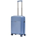 Robinzon Чемодан RP113-2 Madeira Flash S *43 Ice blue - изображение