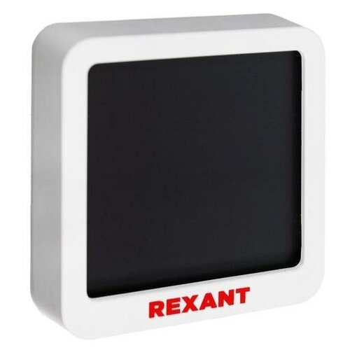 Метеостанция REXANT S5023 комнатная на батарейках 95200₽