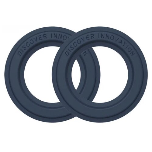 Магнитный держатель Nillkin SnapHold Magnetic Sticker 2 шт синий 1450₽
