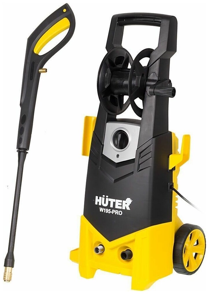 Мойка Huter W195-PRO