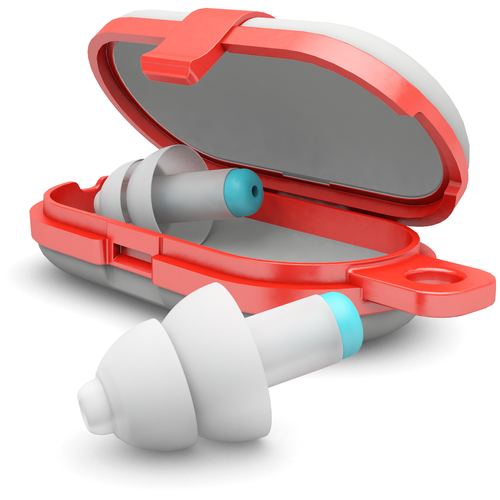 Беруши для детей Pluggies Kids. Alpine Hearing Protection