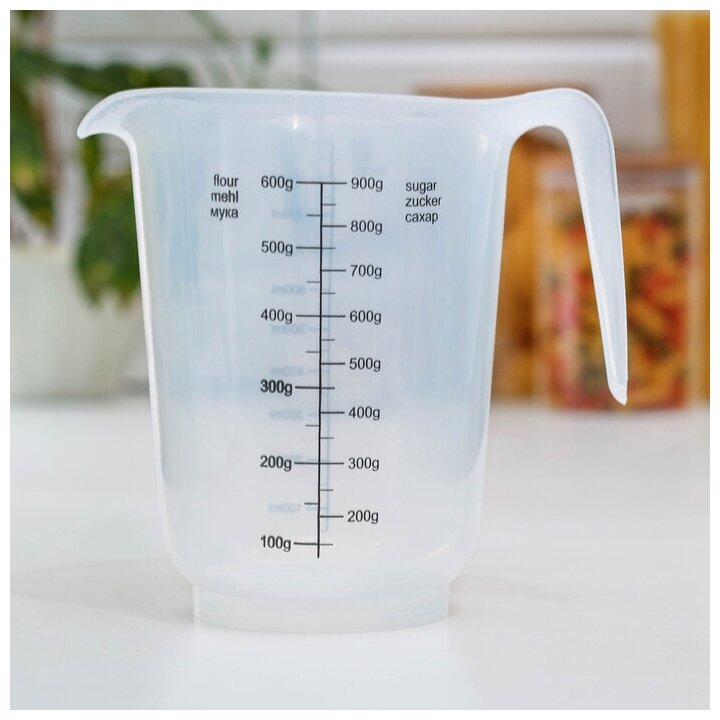 фото Мерный кувшин Stockholm PT1146 Plast Team