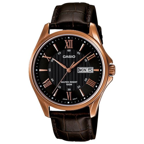 Наручные часы CASIO MTP-1384L-1A наручные часы casio mtp 1093e 1a