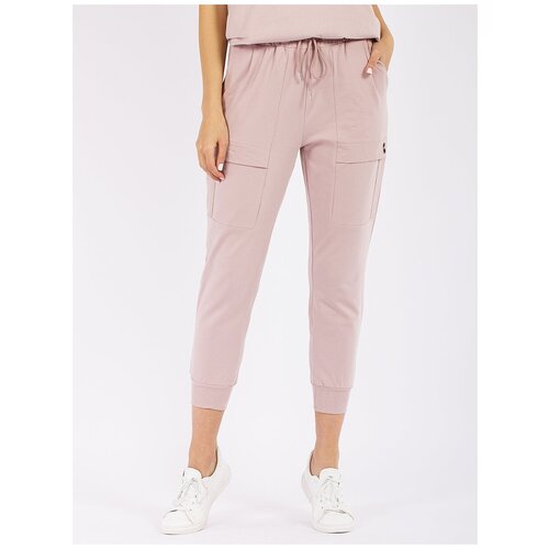 фото Брюки cks бледно- розовый, размер l