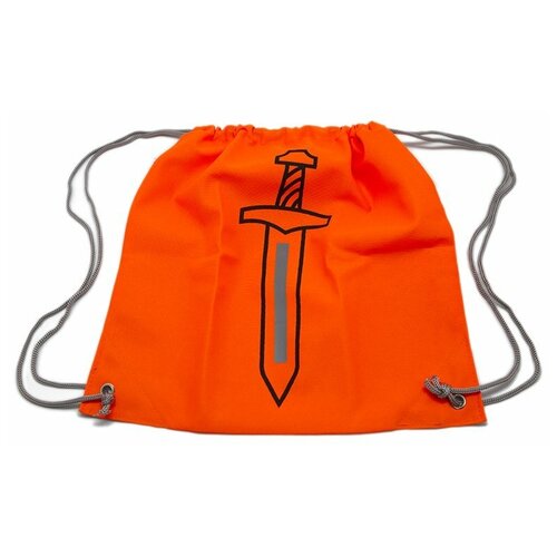 Рюкзачок световозвращающий Рюкзак Богатыря, 30х30 см
